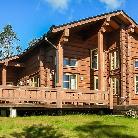 Holiday Home Aamunkoi By Interhome Veskoniemi Exterior photo