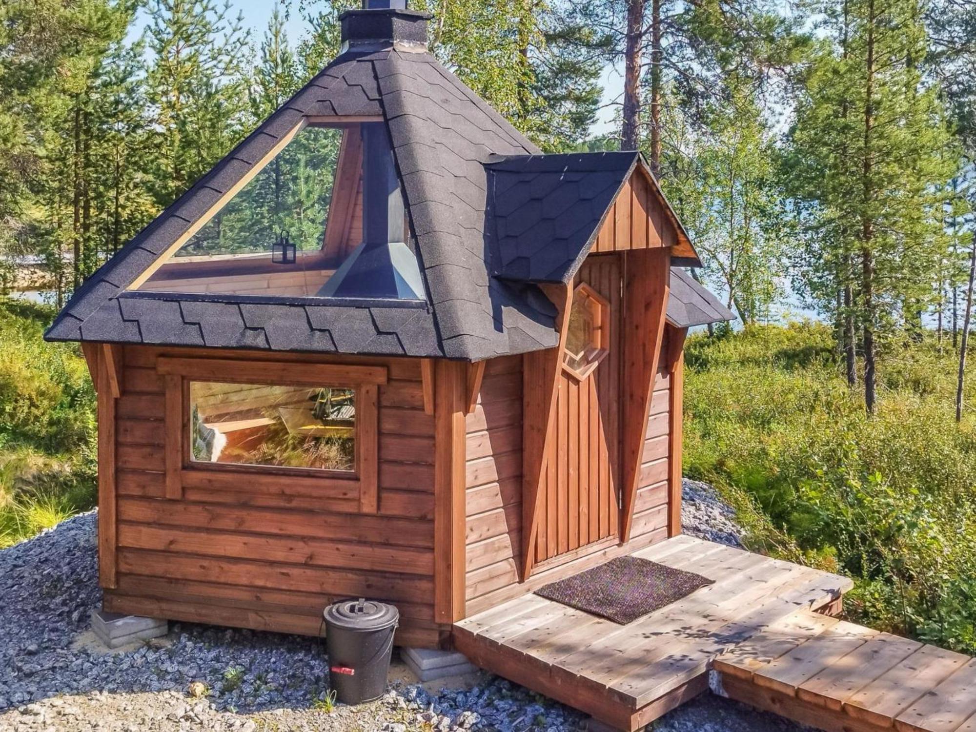 Holiday Home Aamunkoi By Interhome Veskoniemi Exterior photo
