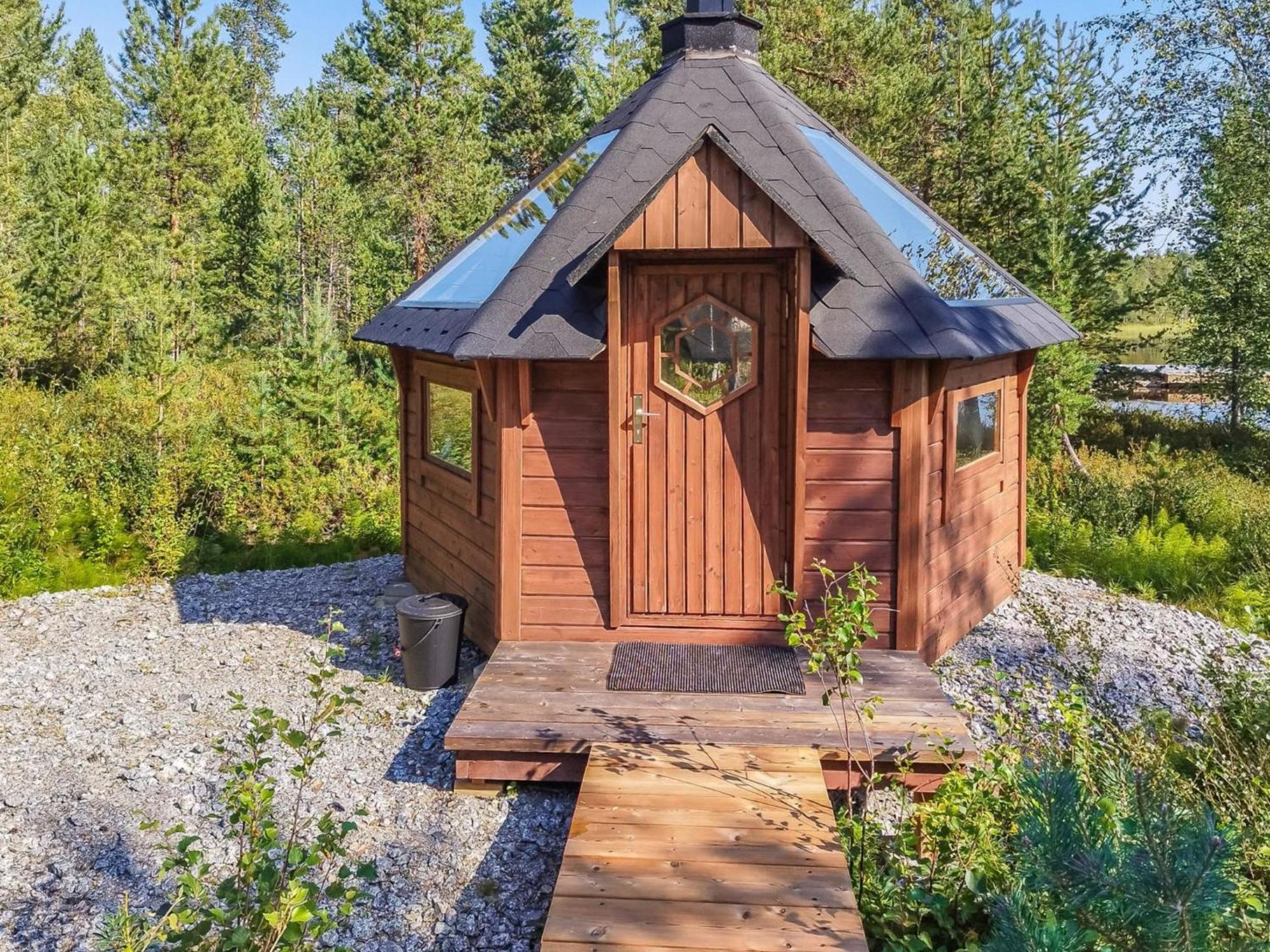 Holiday Home Aamunkoi By Interhome Veskoniemi Exterior photo