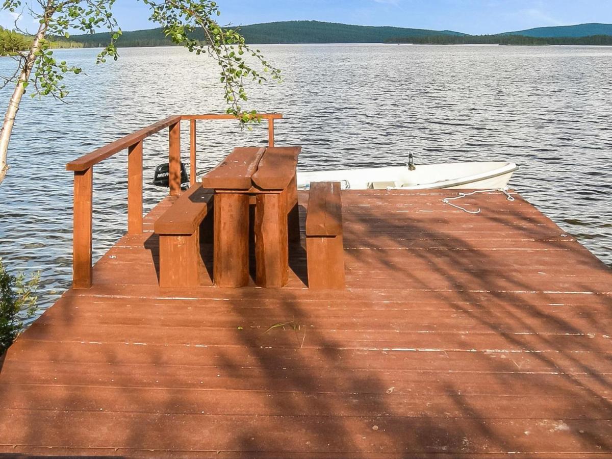 Holiday Home Aamunkoi By Interhome Veskoniemi Exterior photo