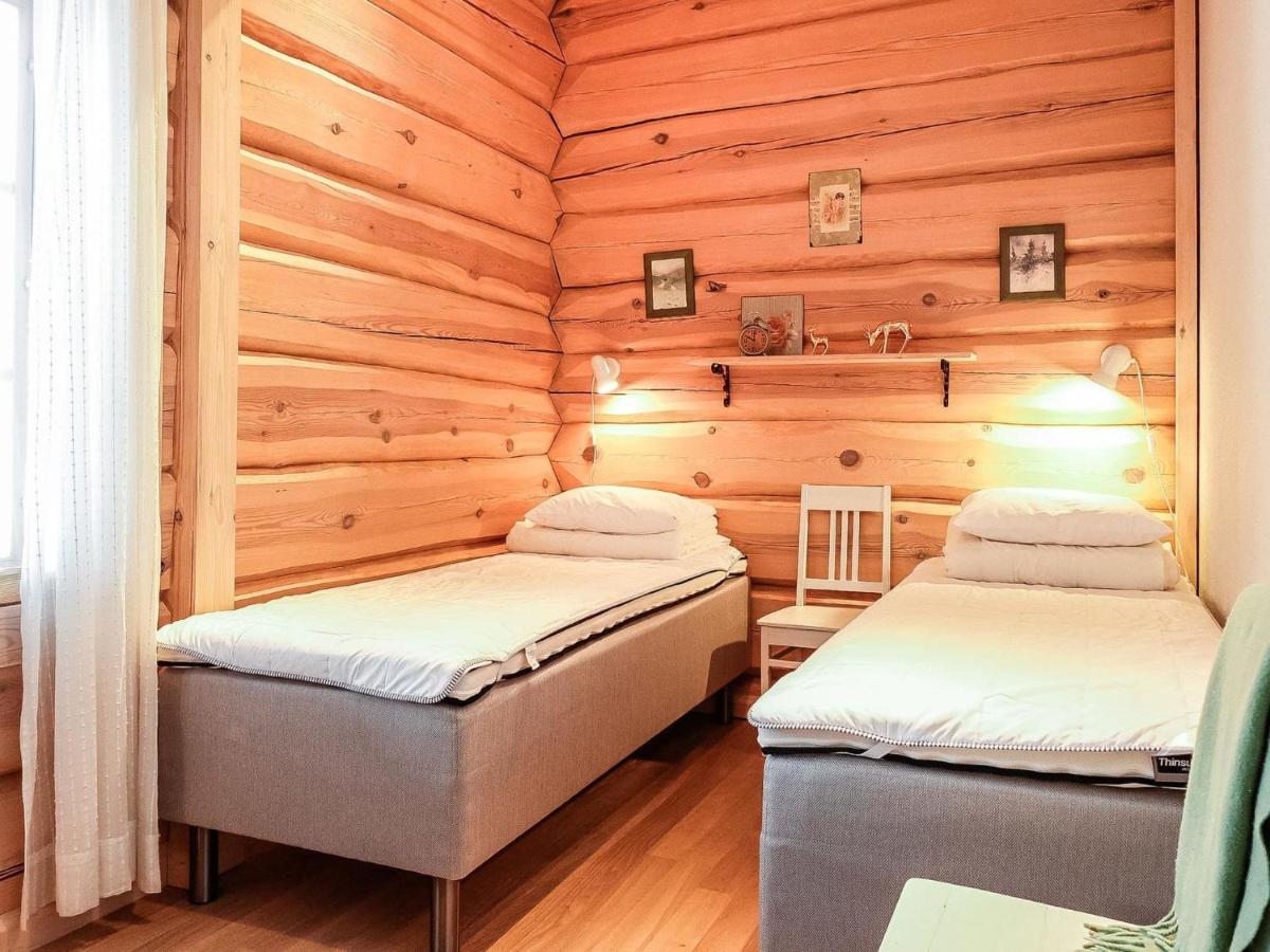 Holiday Home Aamunkoi By Interhome Veskoniemi Exterior photo